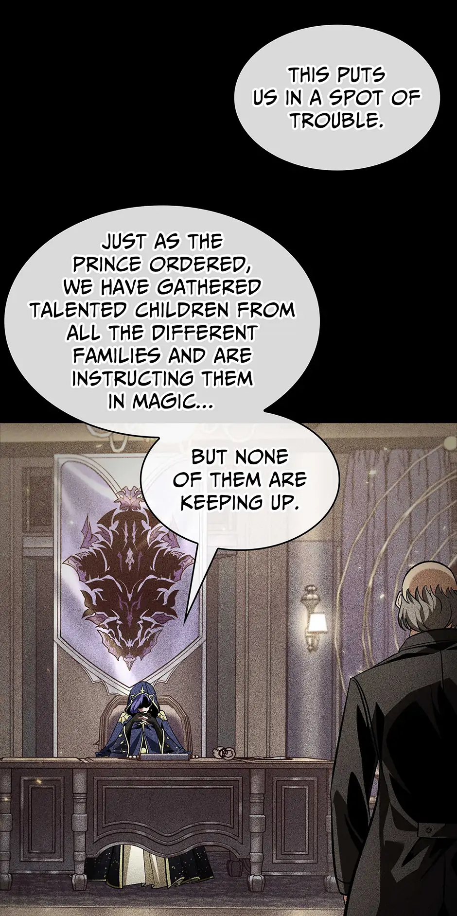 Pick Me Up (Official) - Chapter 125 manhwa