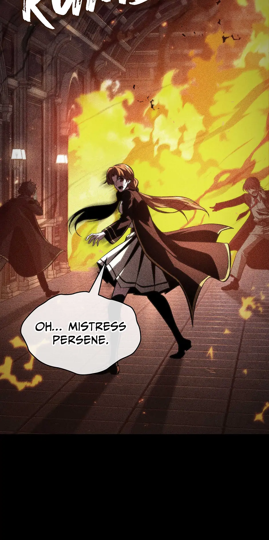 Pick Me Up (Official) - Chapter 125 manhwa