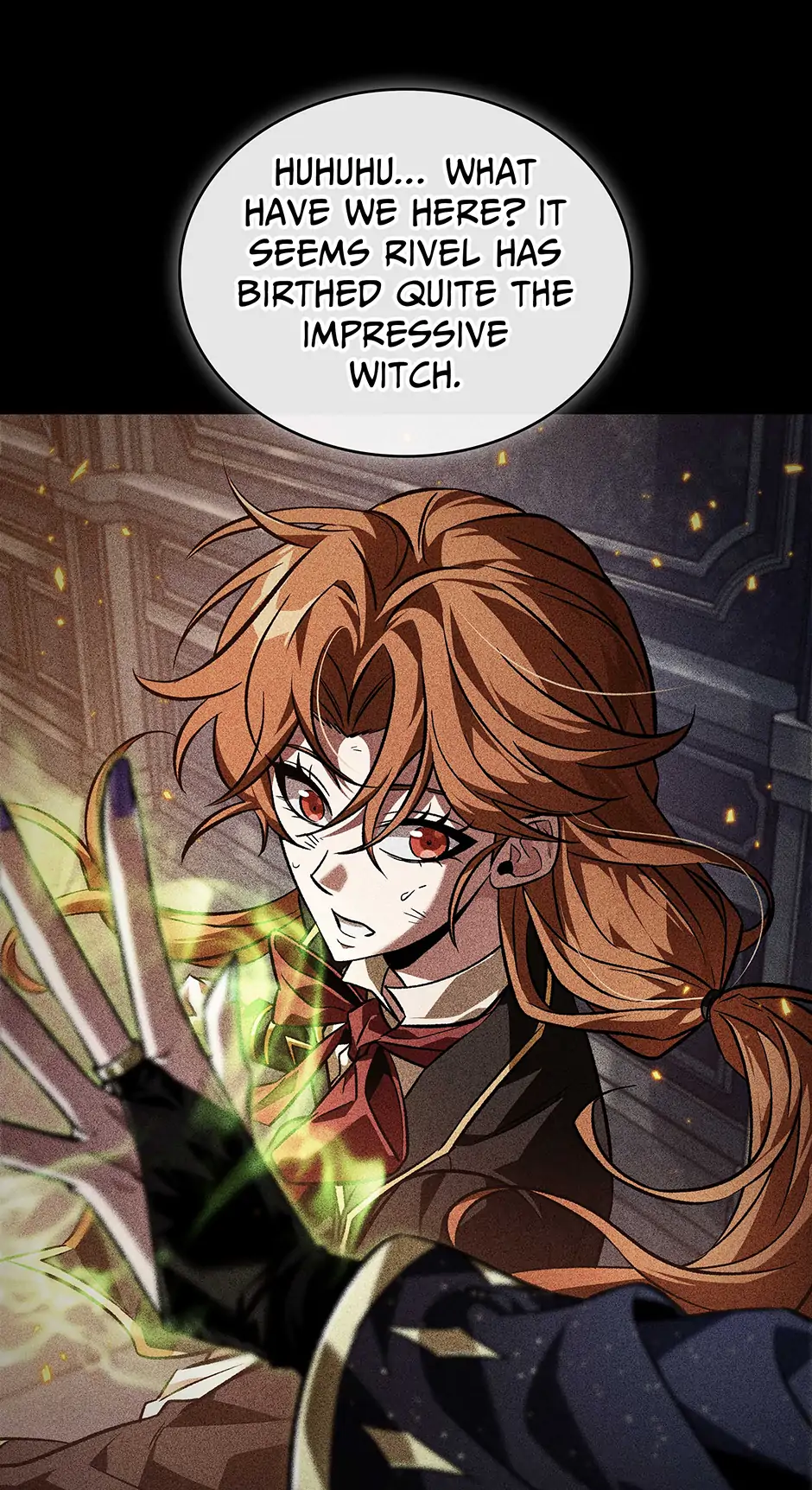 Pick Me Up (Official) - Chapter 125 manhwa