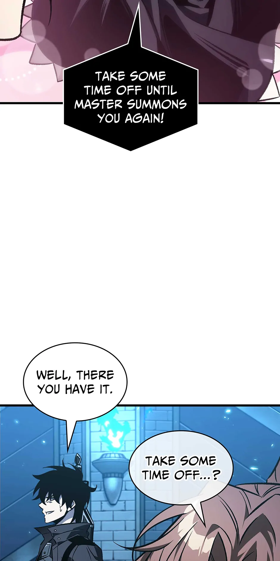 Pick Me Up (Official) - Chapter 125 manhwa