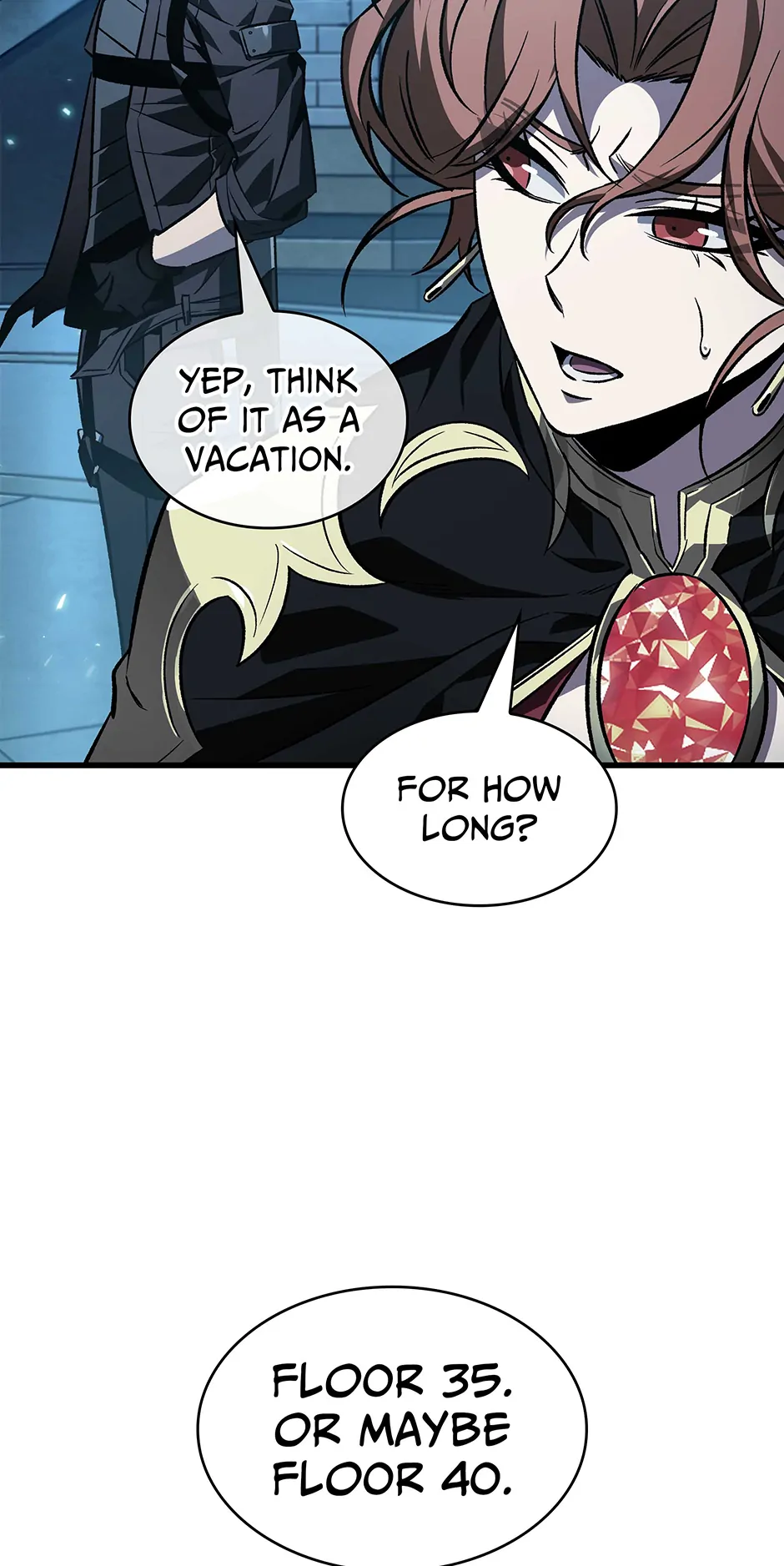 Pick Me Up (Official) - Chapter 125 manhwa