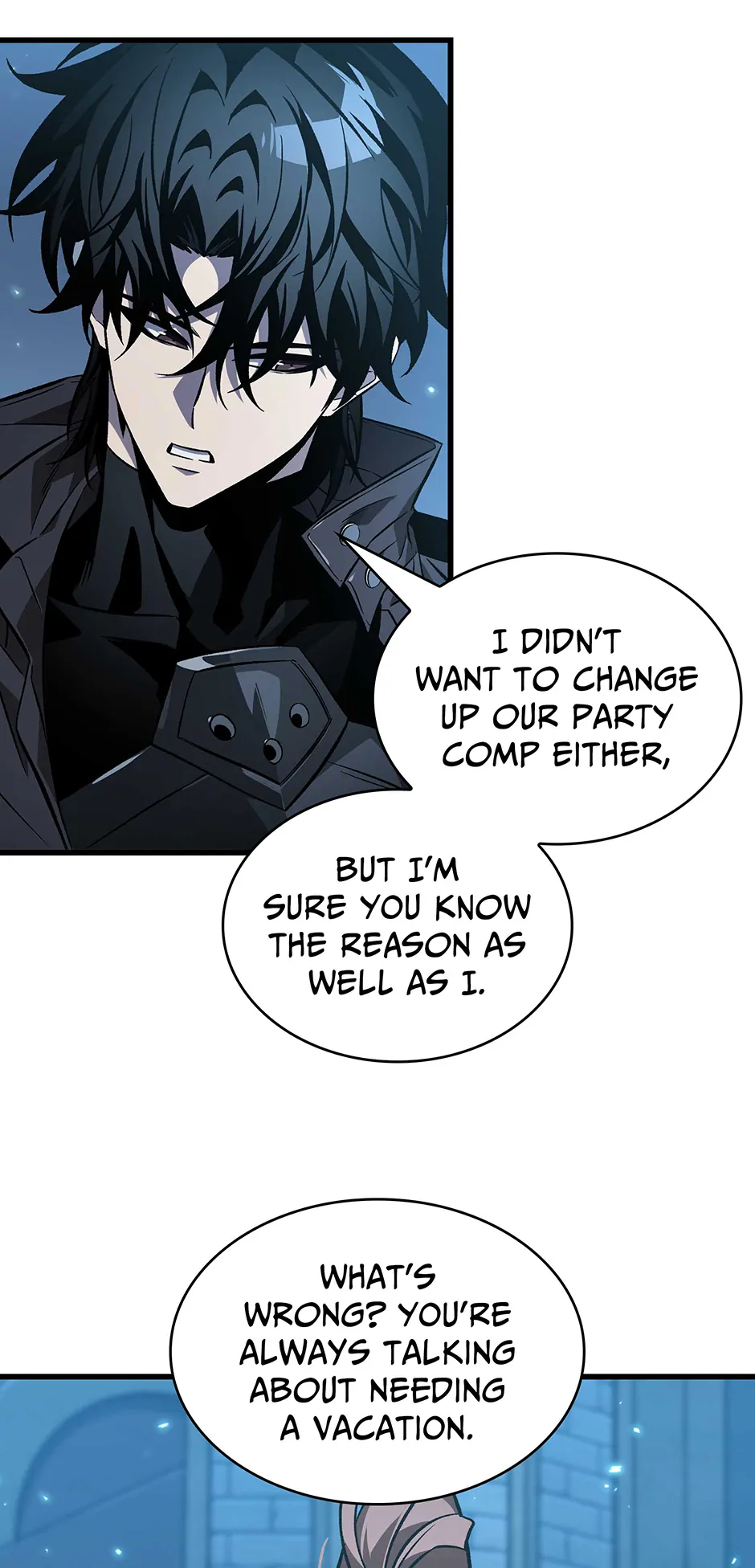 Pick Me Up (Official) - Chapter 125 manhwa