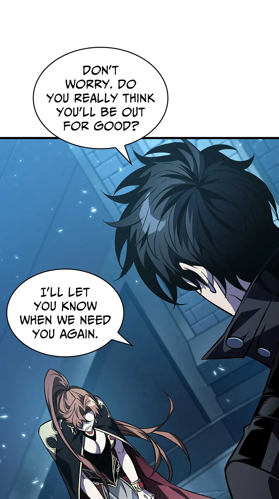 Pick Me Up (Official) - Chapter 125 manhwa