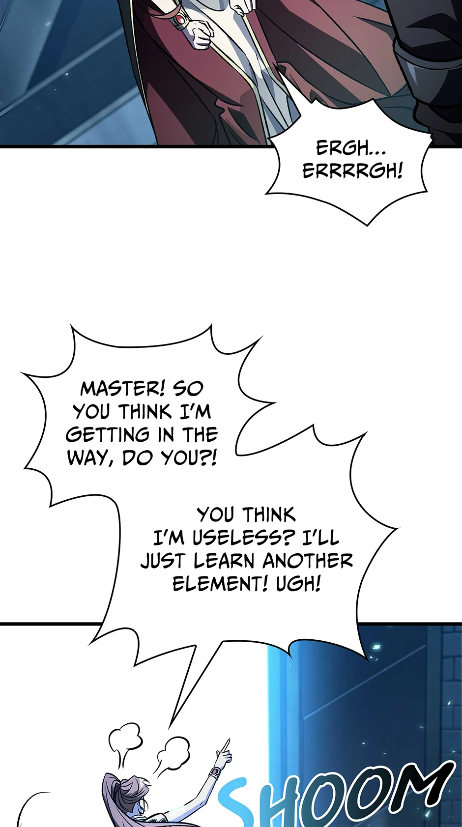 Pick Me Up (Official) - Chapter 125 manhwa