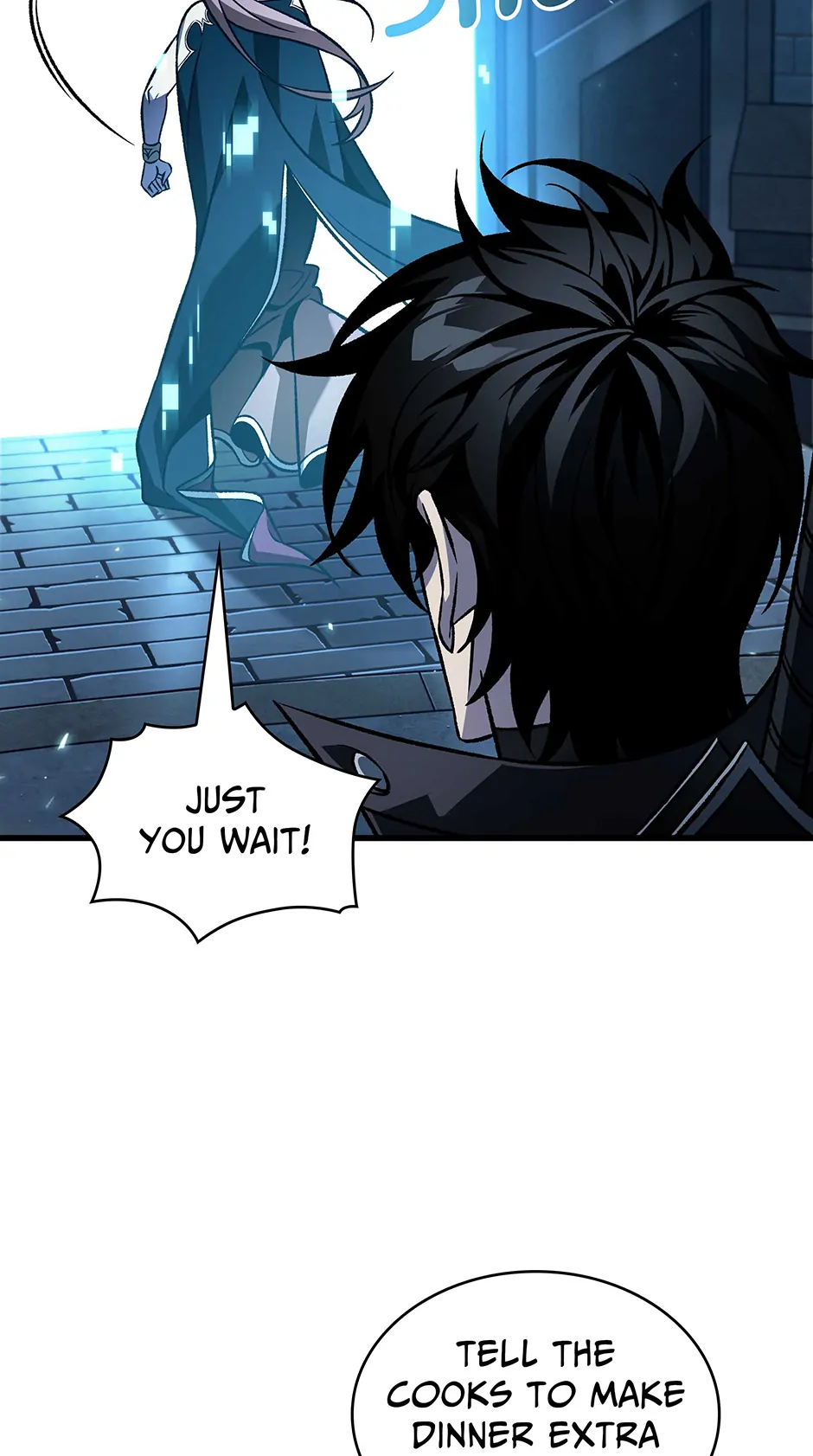 Pick Me Up (Official) - Chapter 125 manhwa
