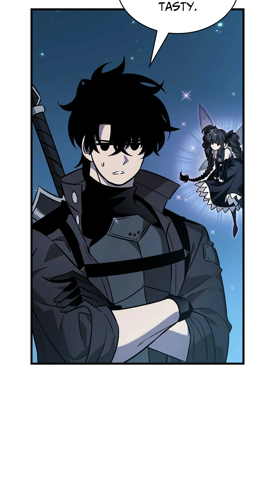 Pick Me Up (Official) - Chapter 125 manhwa