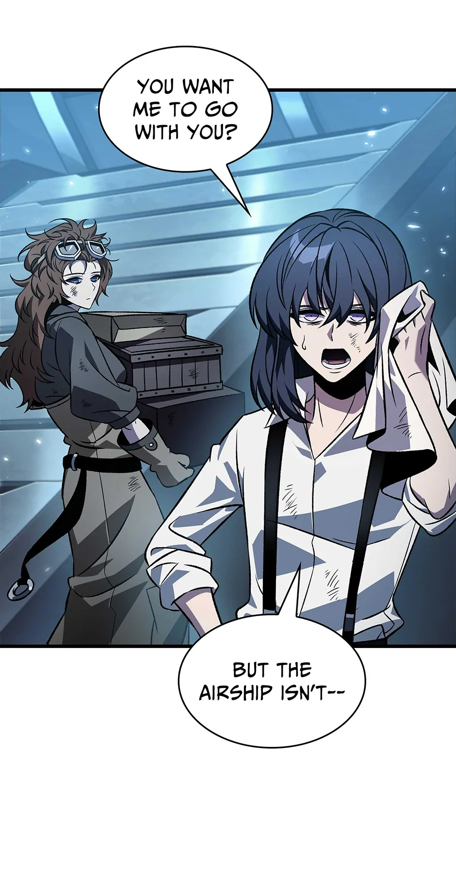 Pick Me Up (Official) - Chapter 125 manhwa