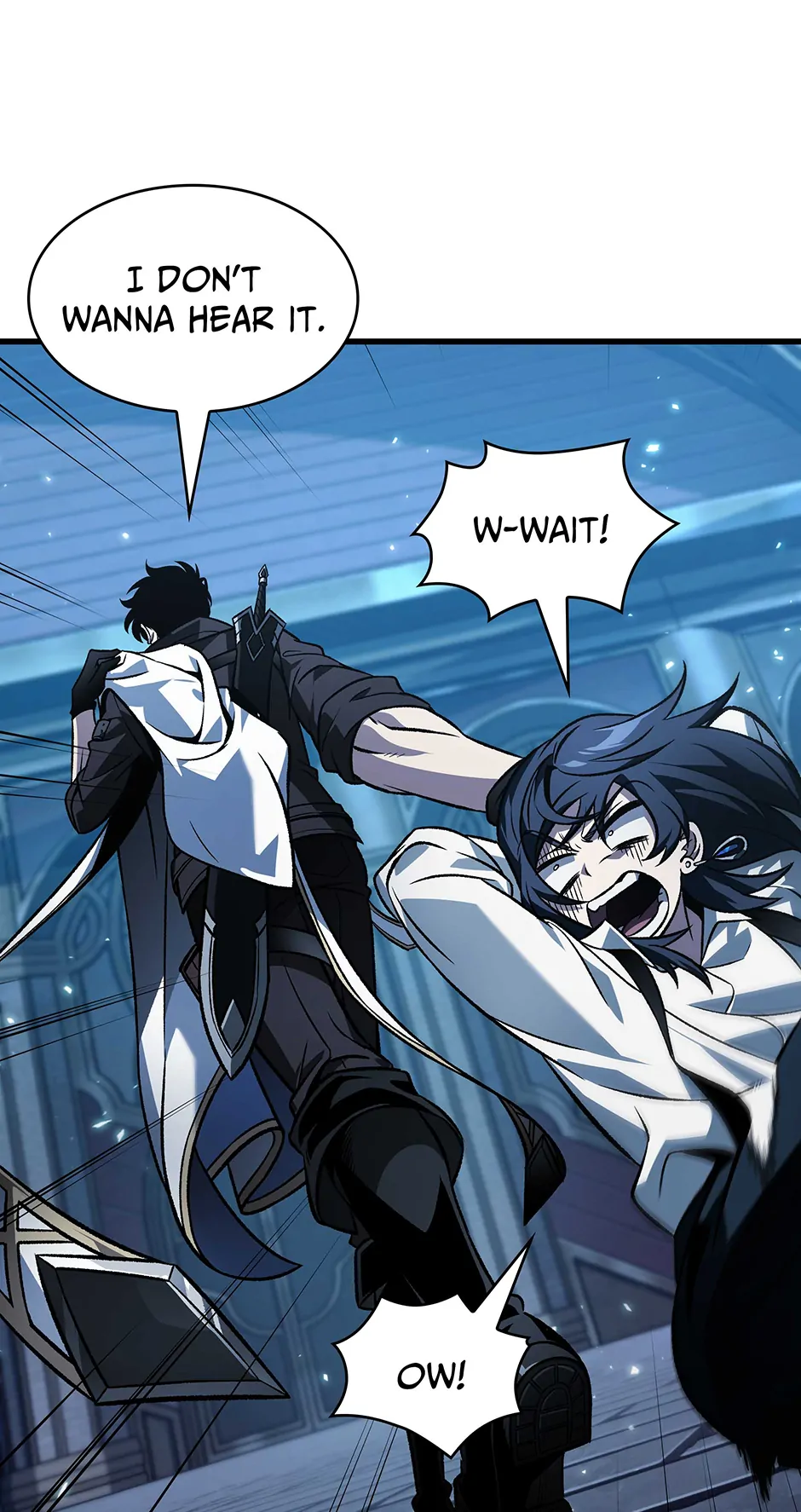 Pick Me Up (Official) - Chapter 125 manhwa