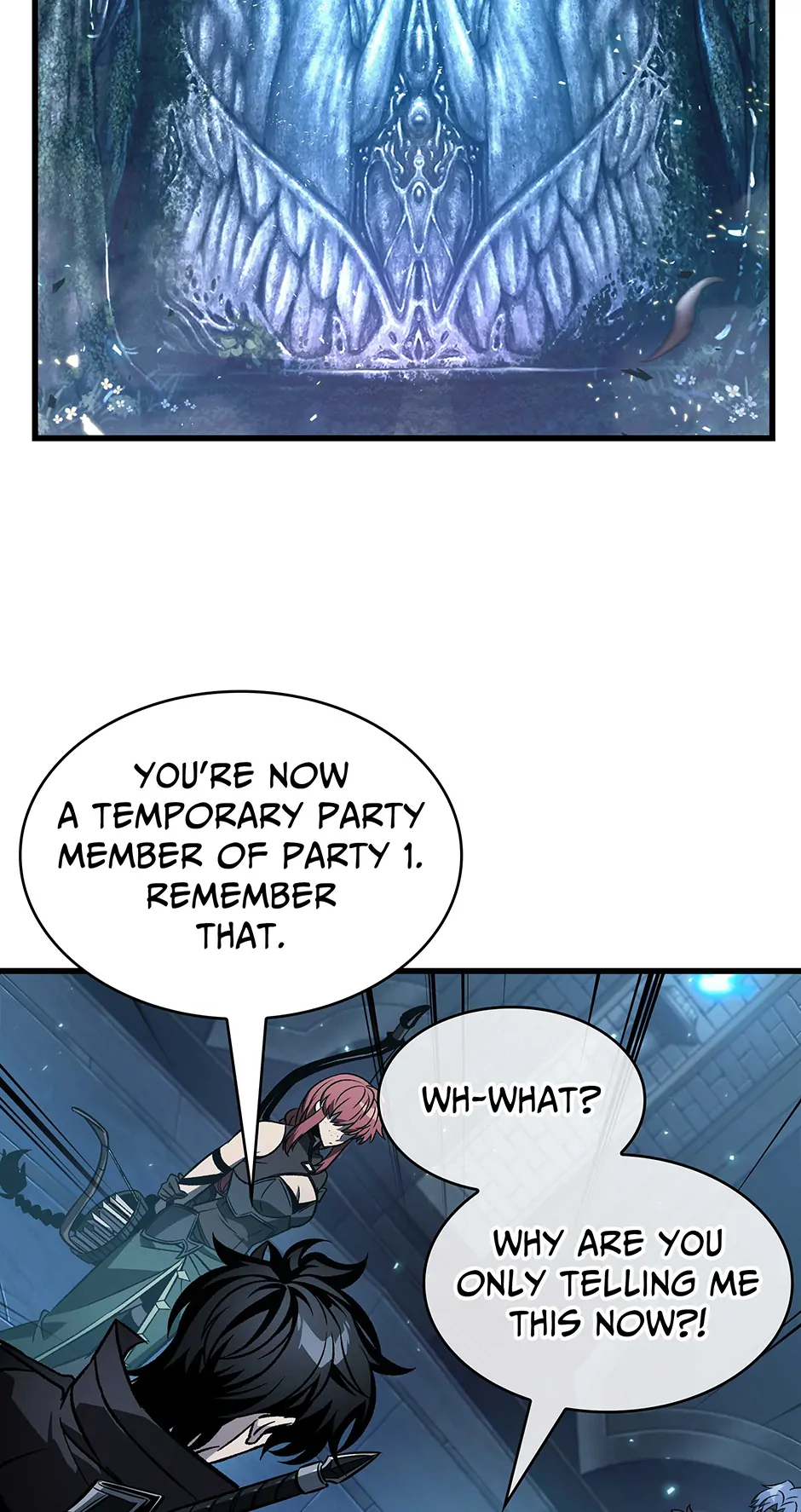 Pick Me Up (Official) - Chapter 125 manhwa