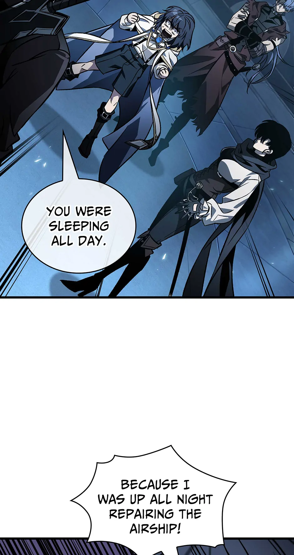 Pick Me Up (Official) - Chapter 125 manhwa