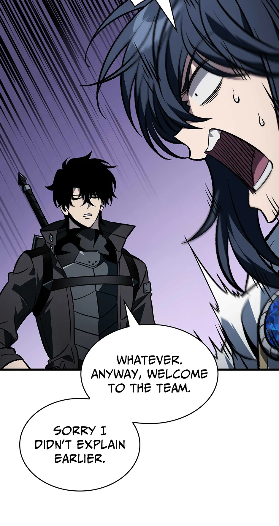 Pick Me Up (Official) - Chapter 125 manhwa