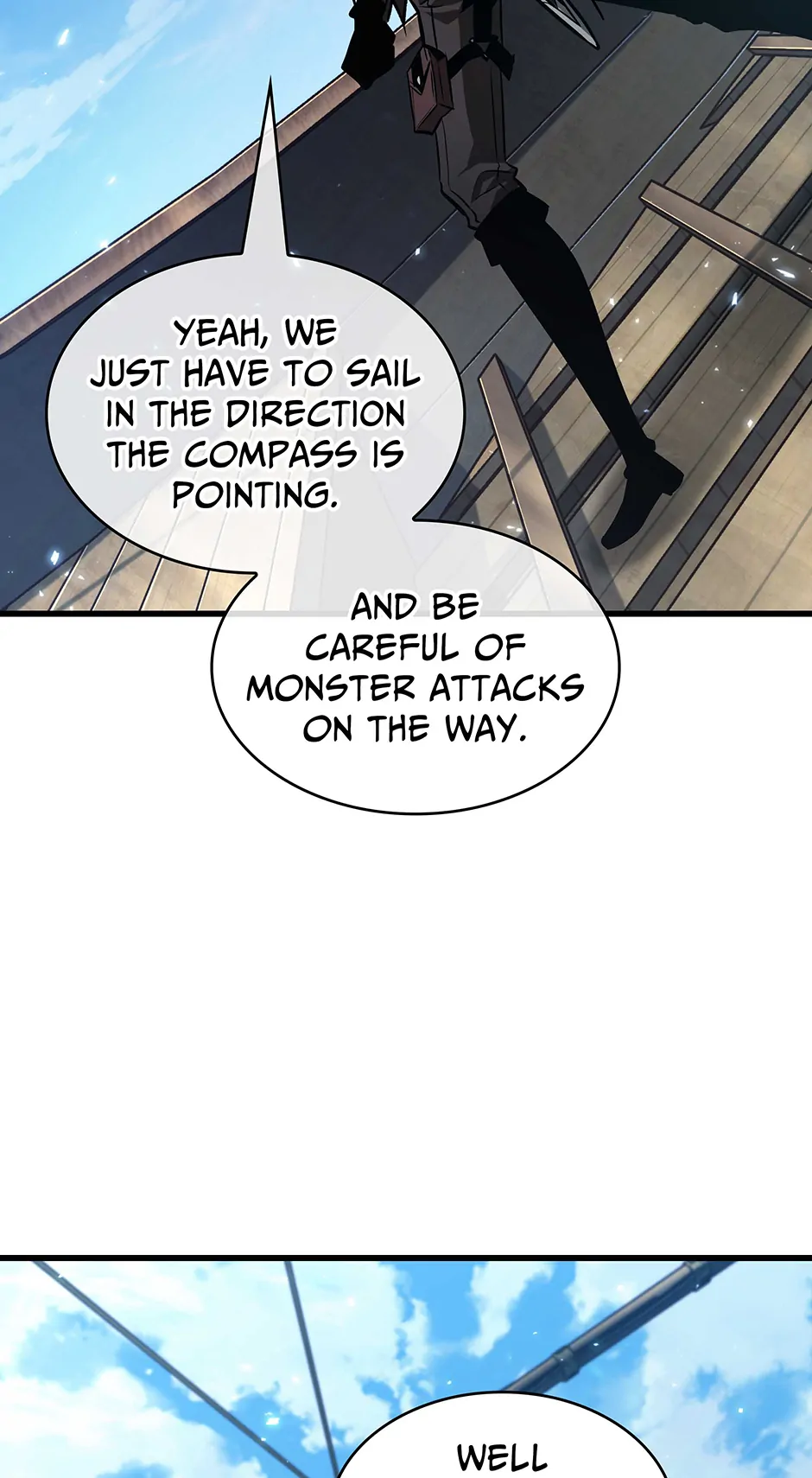 Pick Me Up (Official) - Chapter 125 manhwa