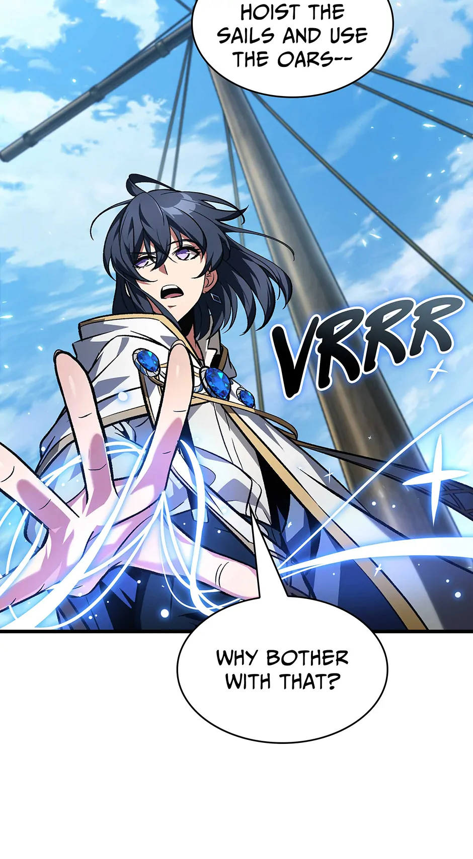 Pick Me Up (Official) - Chapter 125 manhwa