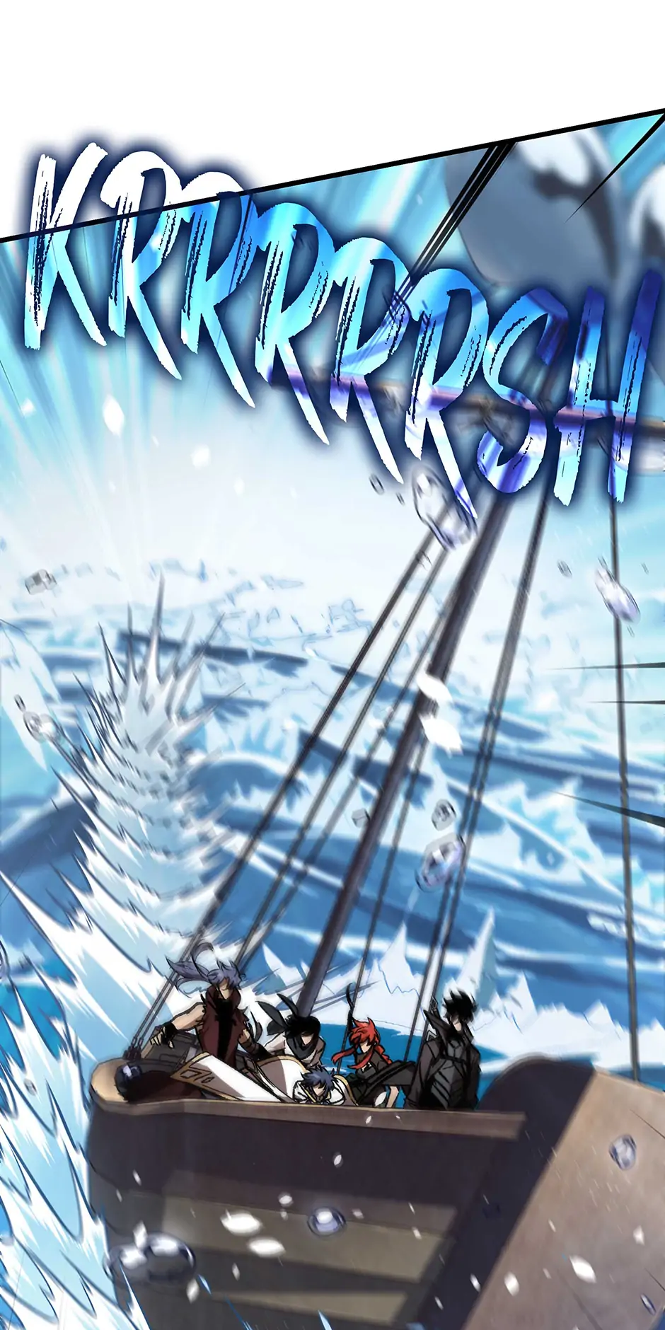Pick Me Up (Official) - Chapter 125 manhwa