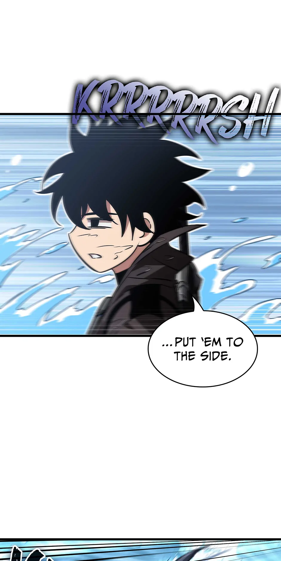 Pick Me Up (Official) - Chapter 125 manhwa