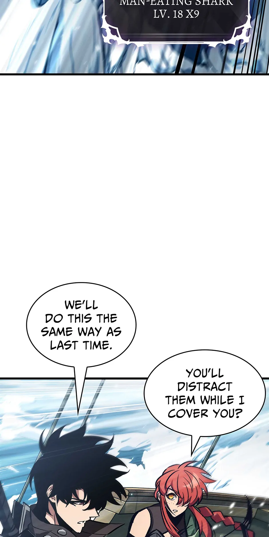 Pick Me Up (Official) - Chapter 125 manhwa