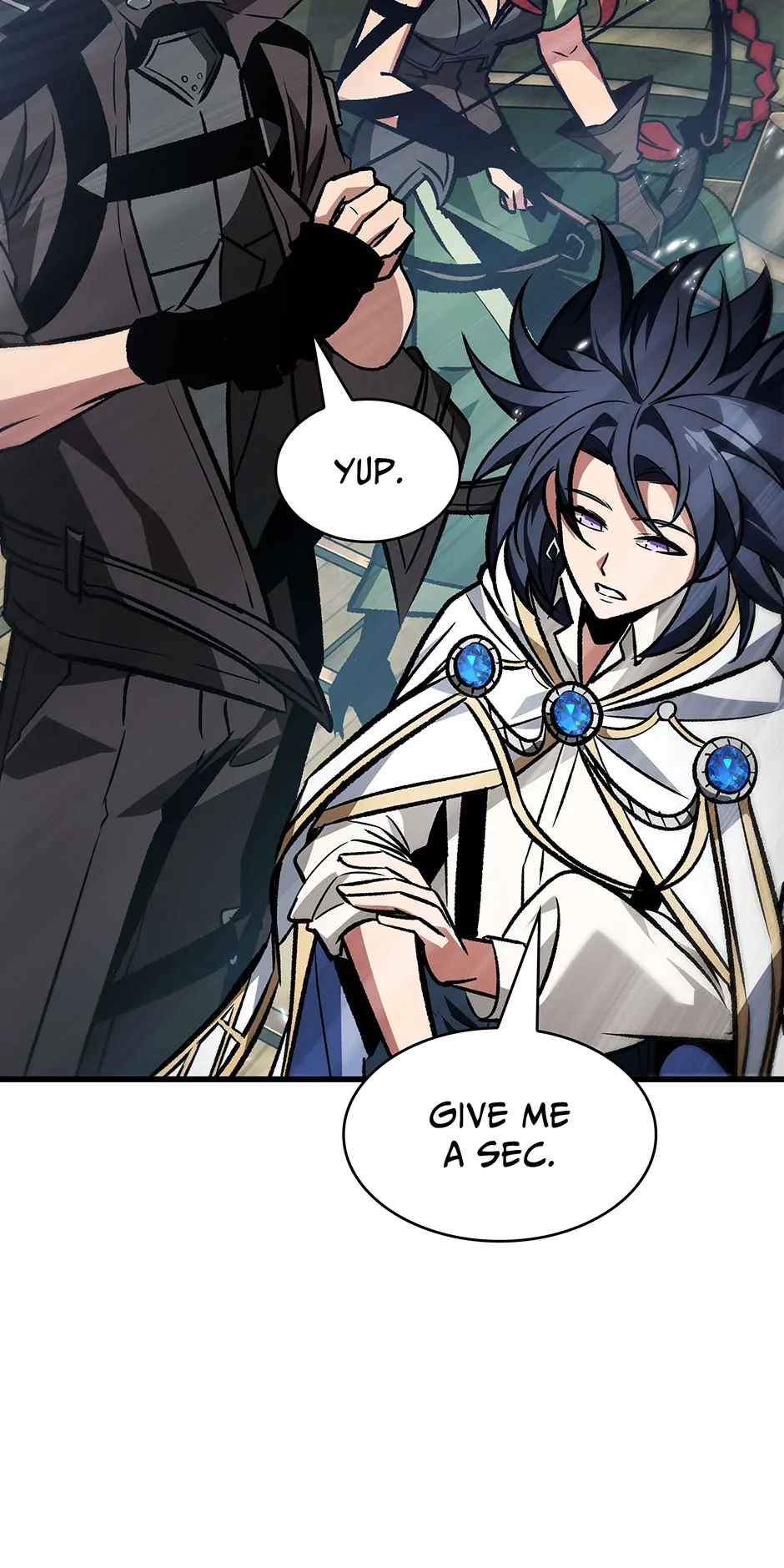 Pick Me Up (Official) - Chapter 125 manhwa