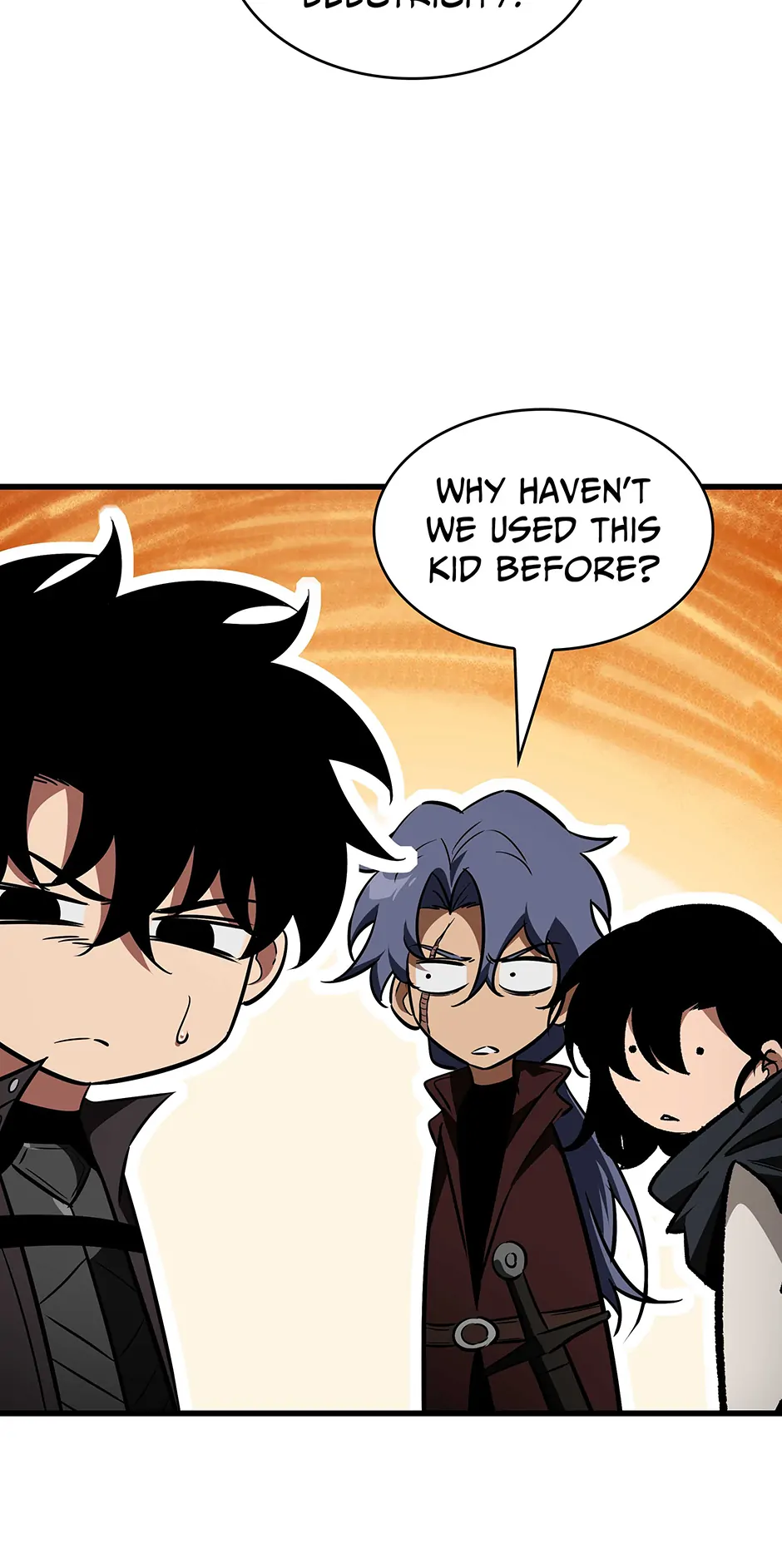Pick Me Up (Official) - Chapter 125 manhwa