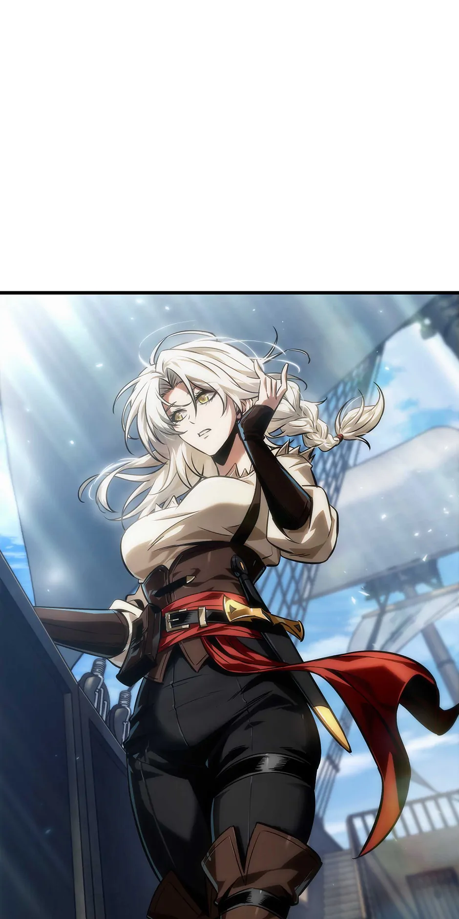 Pick Me Up (Official) - Chapter 126 manhwa