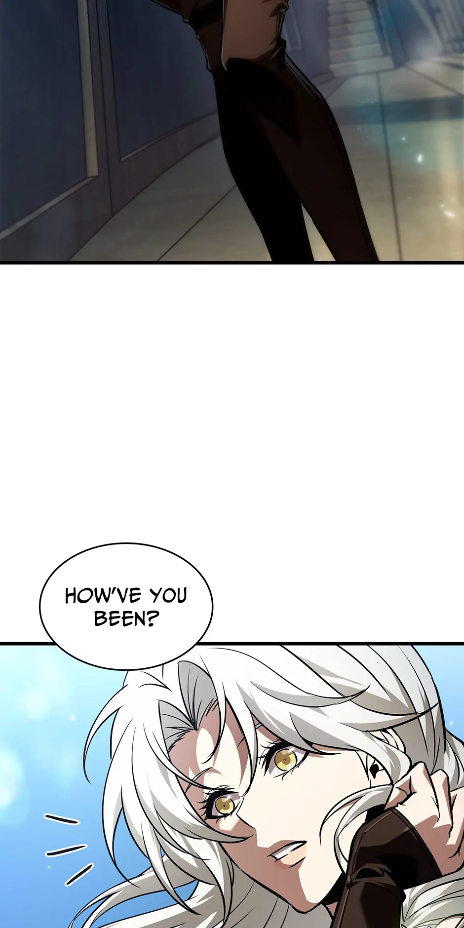 Pick Me Up (Official) - Chapter 126 manhwa