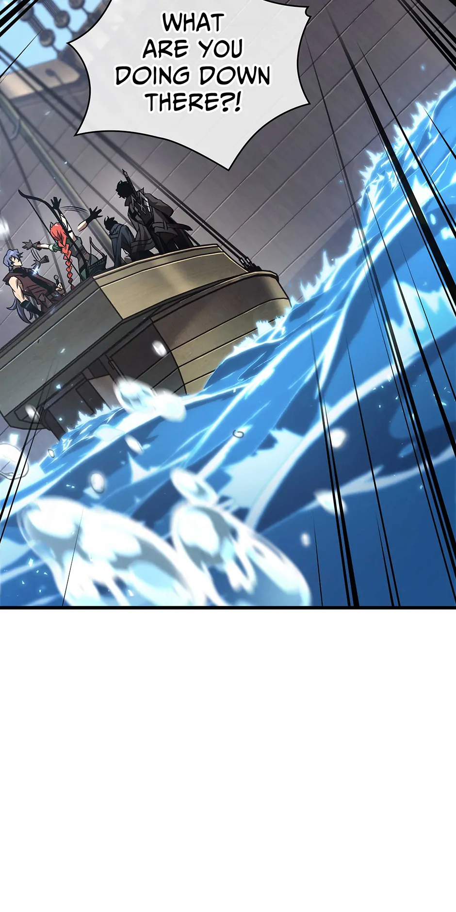 Pick Me Up (Official) - Chapter 126 manhwa