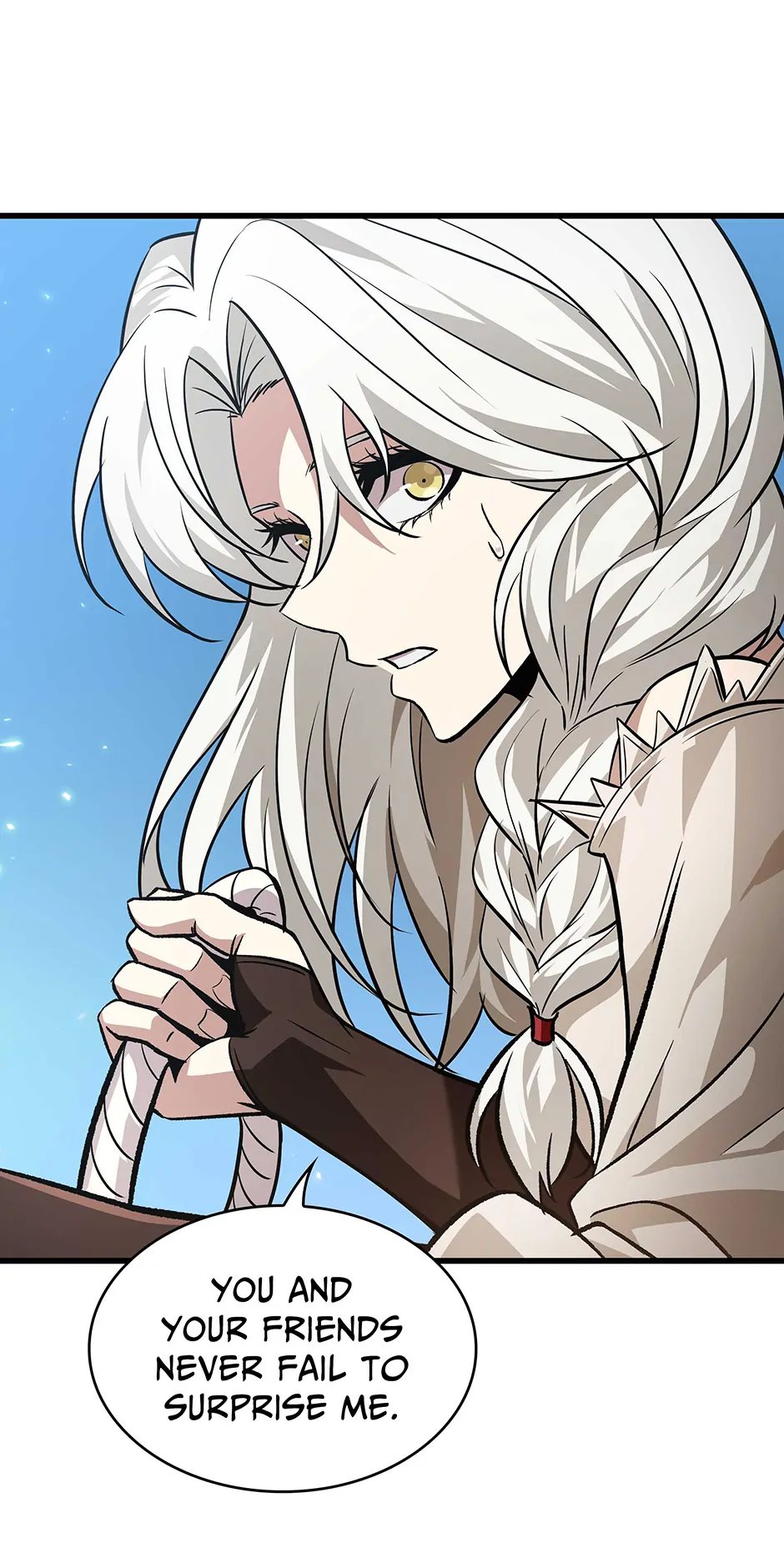 Pick Me Up (Official) - Chapter 126 manhwa