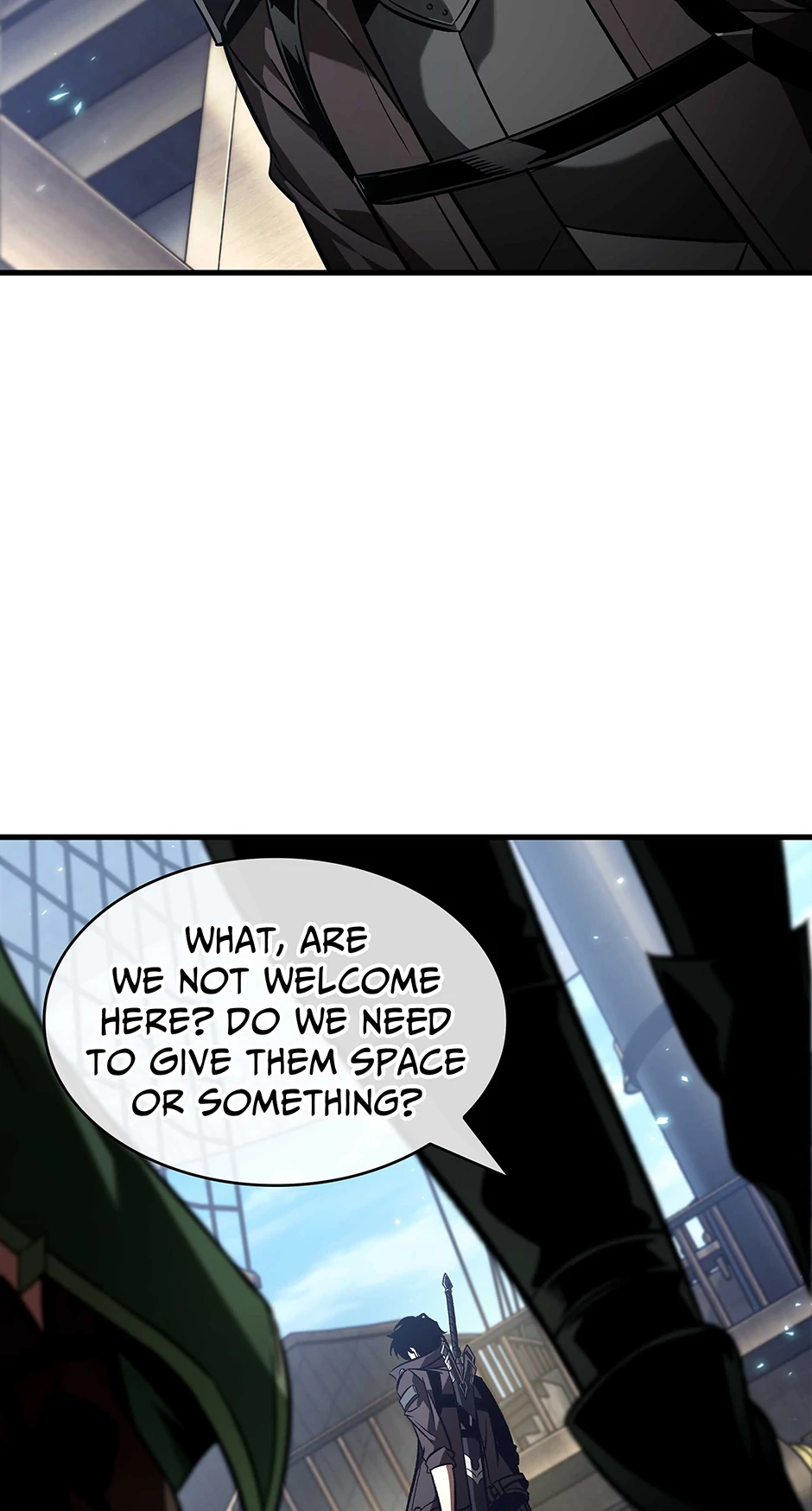 Pick Me Up (Official) - Chapter 126 manhwa