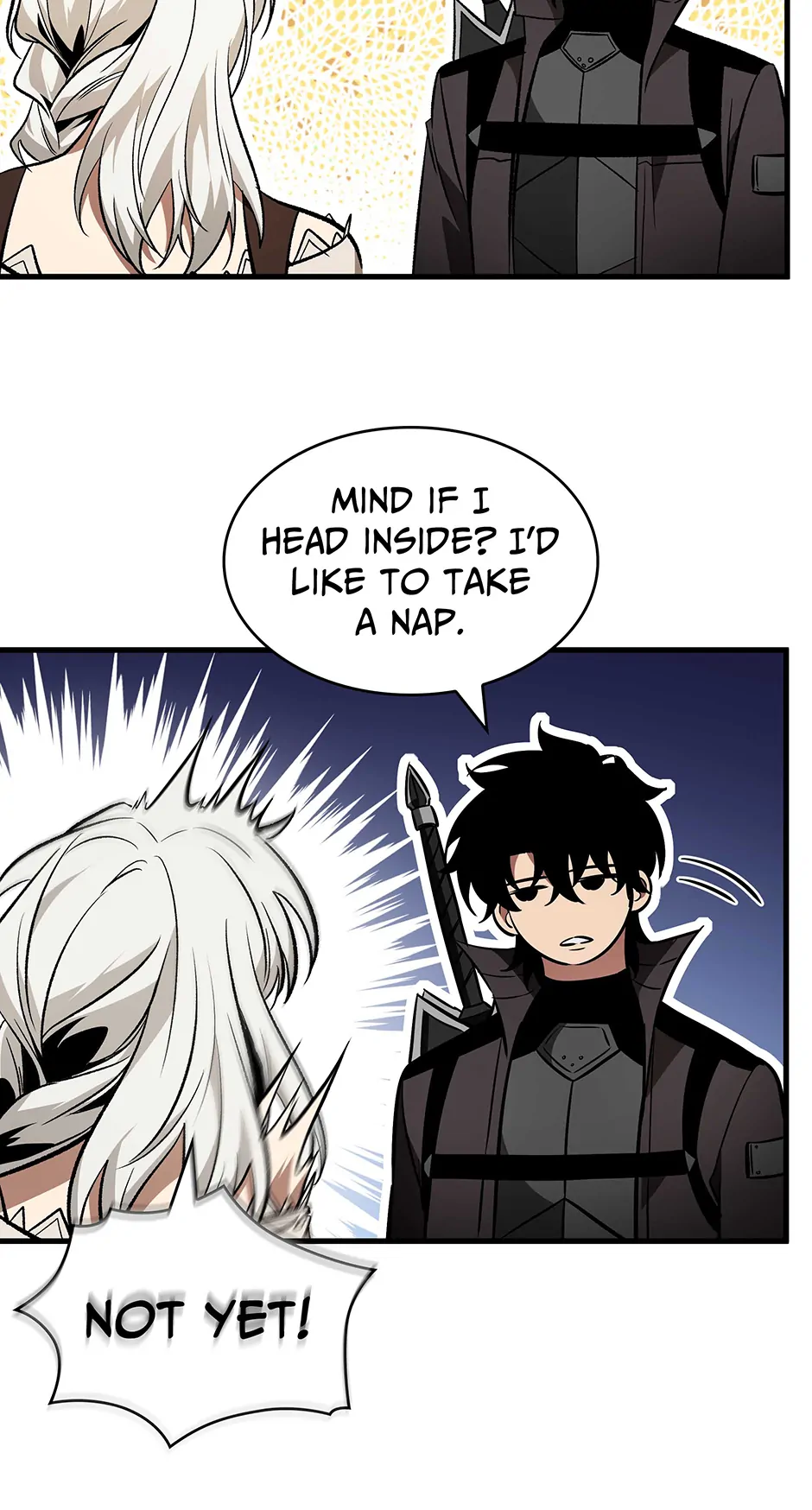 Pick Me Up (Official) - Chapter 126 manhwa