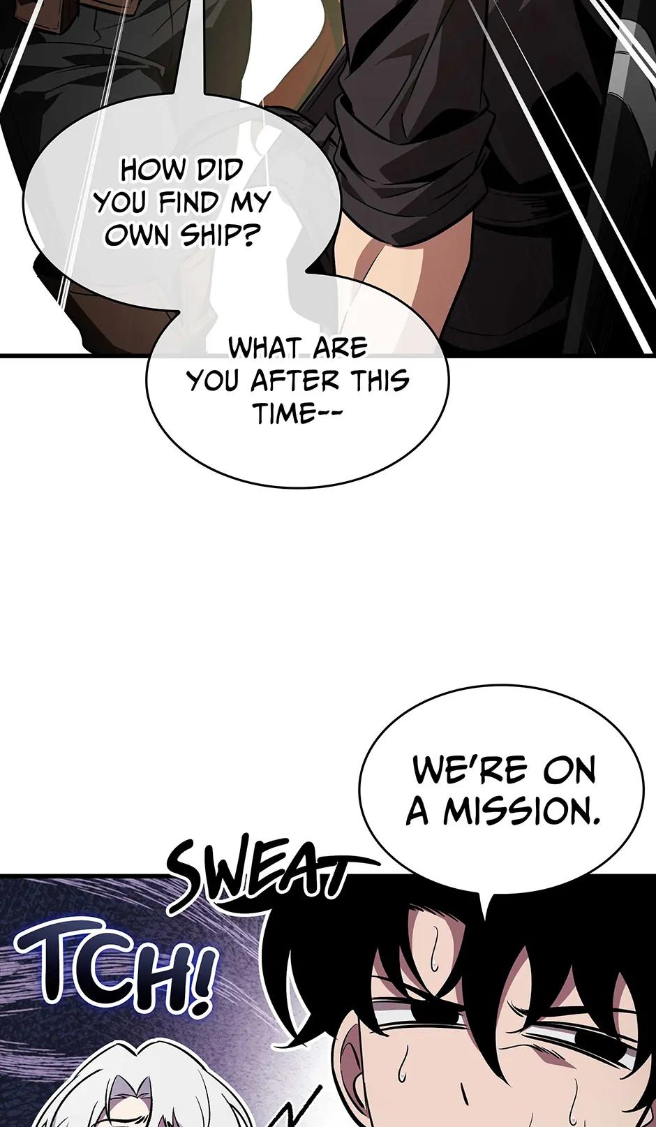 Pick Me Up (Official) - Chapter 126 manhwa