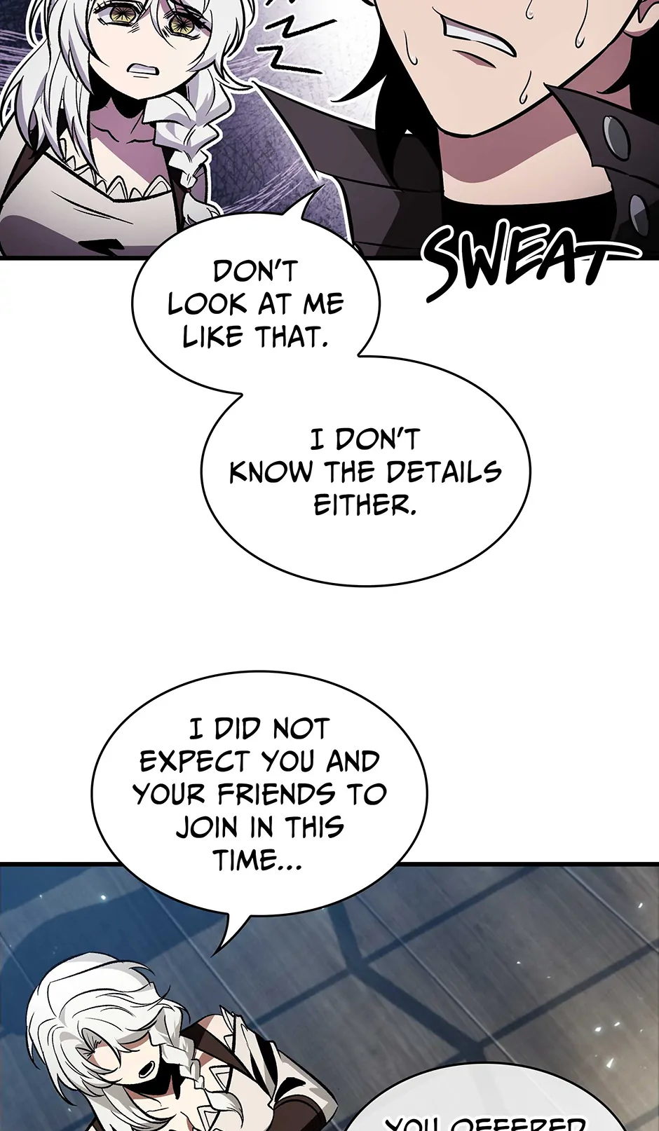 Pick Me Up (Official) - Chapter 126 manhwa
