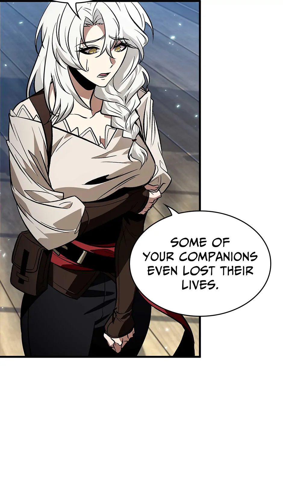 Pick Me Up (Official) - Chapter 126 manhwa