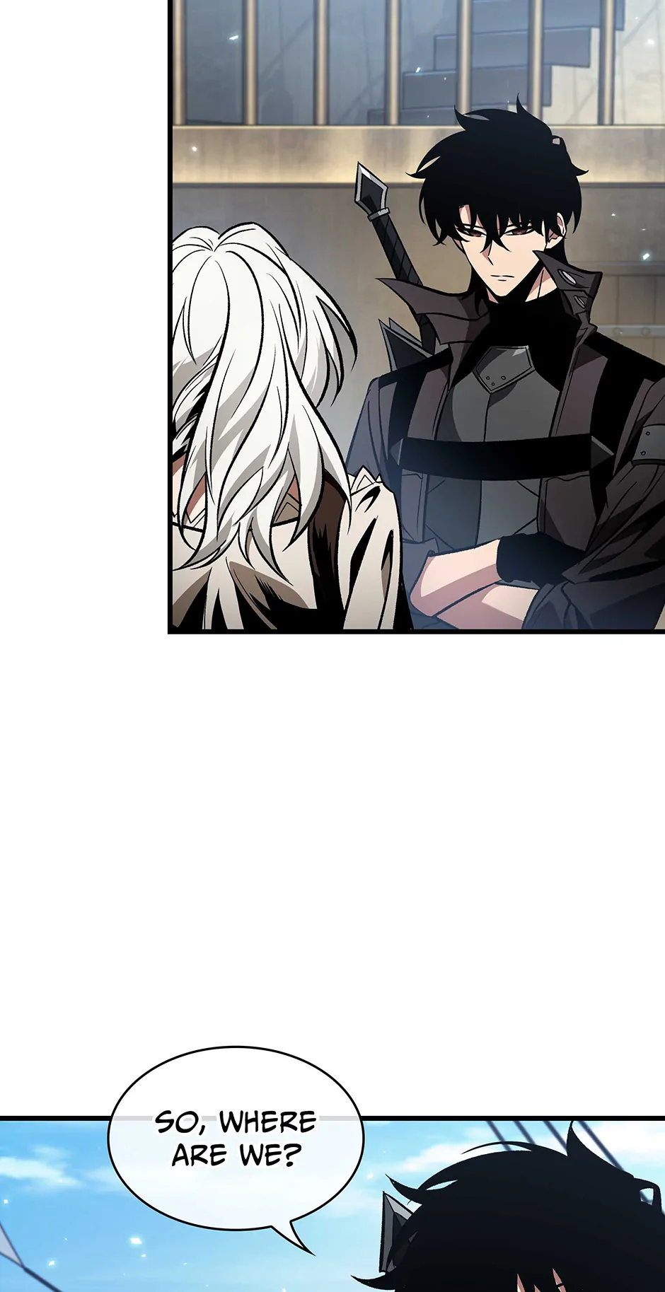 Pick Me Up (Official) - Chapter 126 manhwa