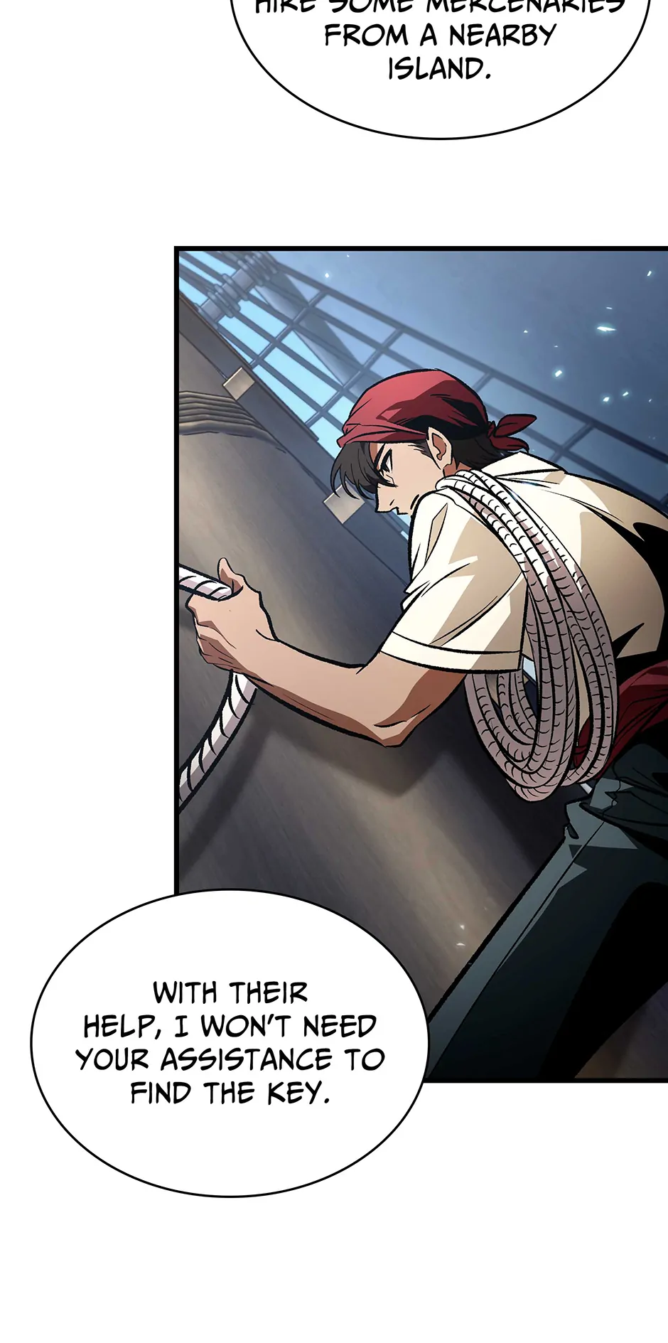 Pick Me Up (Official) - Chapter 126 manhwa