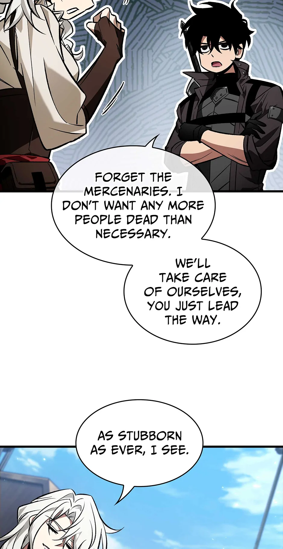 Pick Me Up (Official) - Chapter 126 manhwa