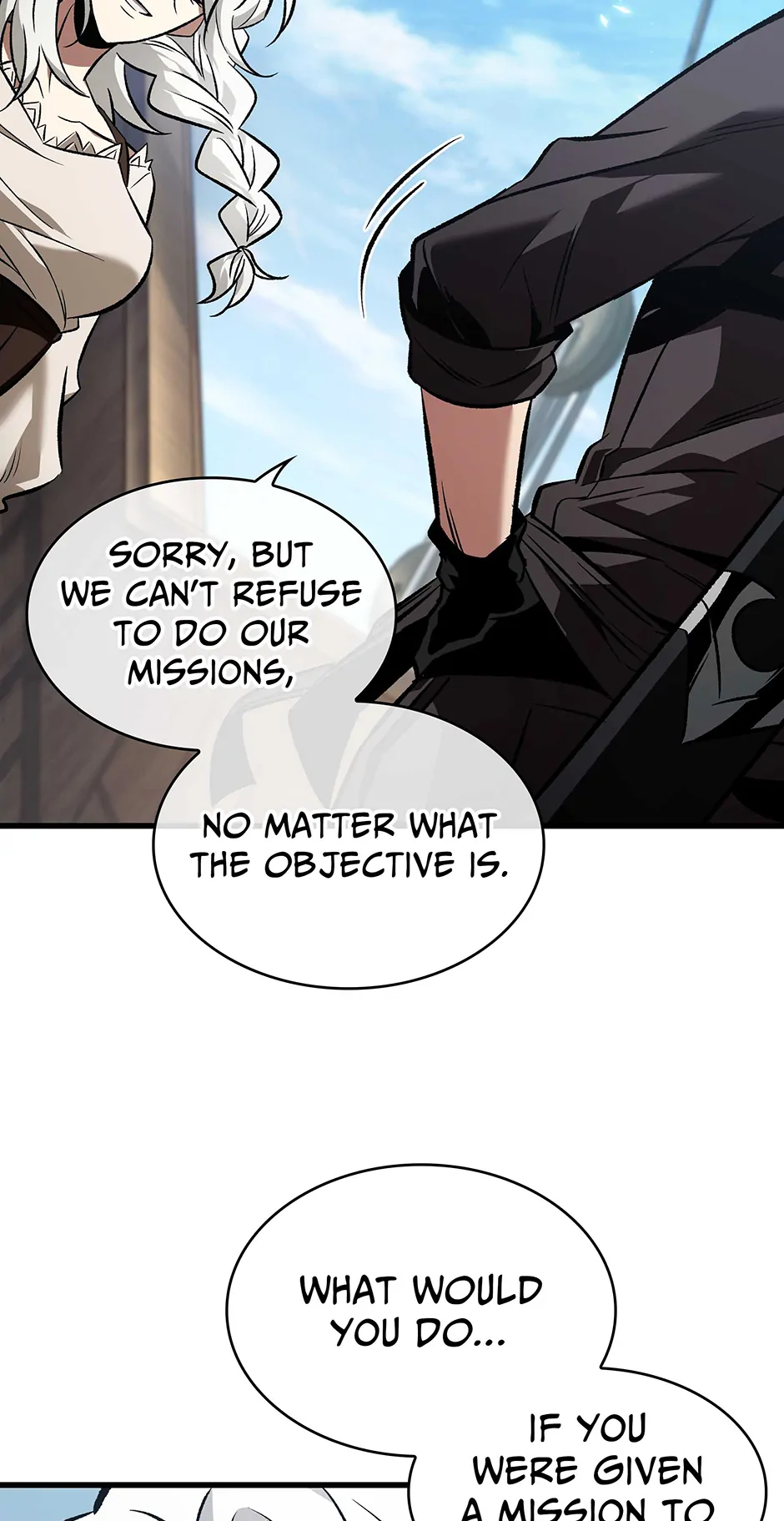 Pick Me Up (Official) - Chapter 126 manhwa