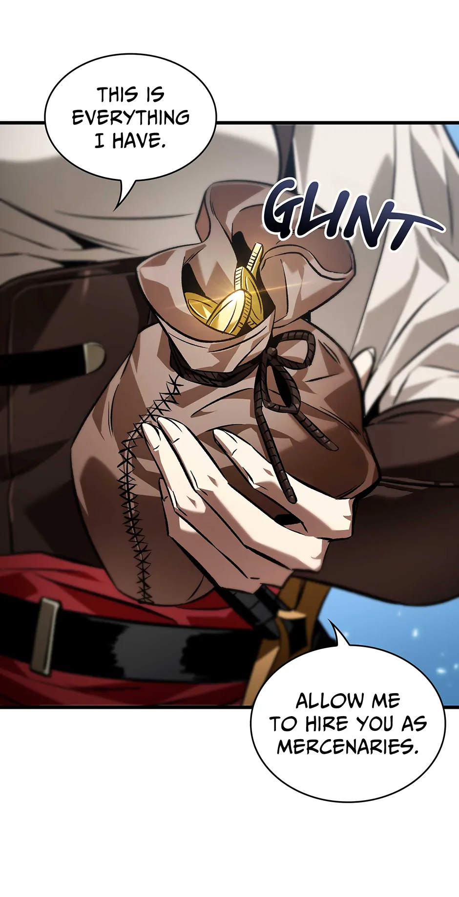Pick Me Up (Official) - Chapter 126 manhwa