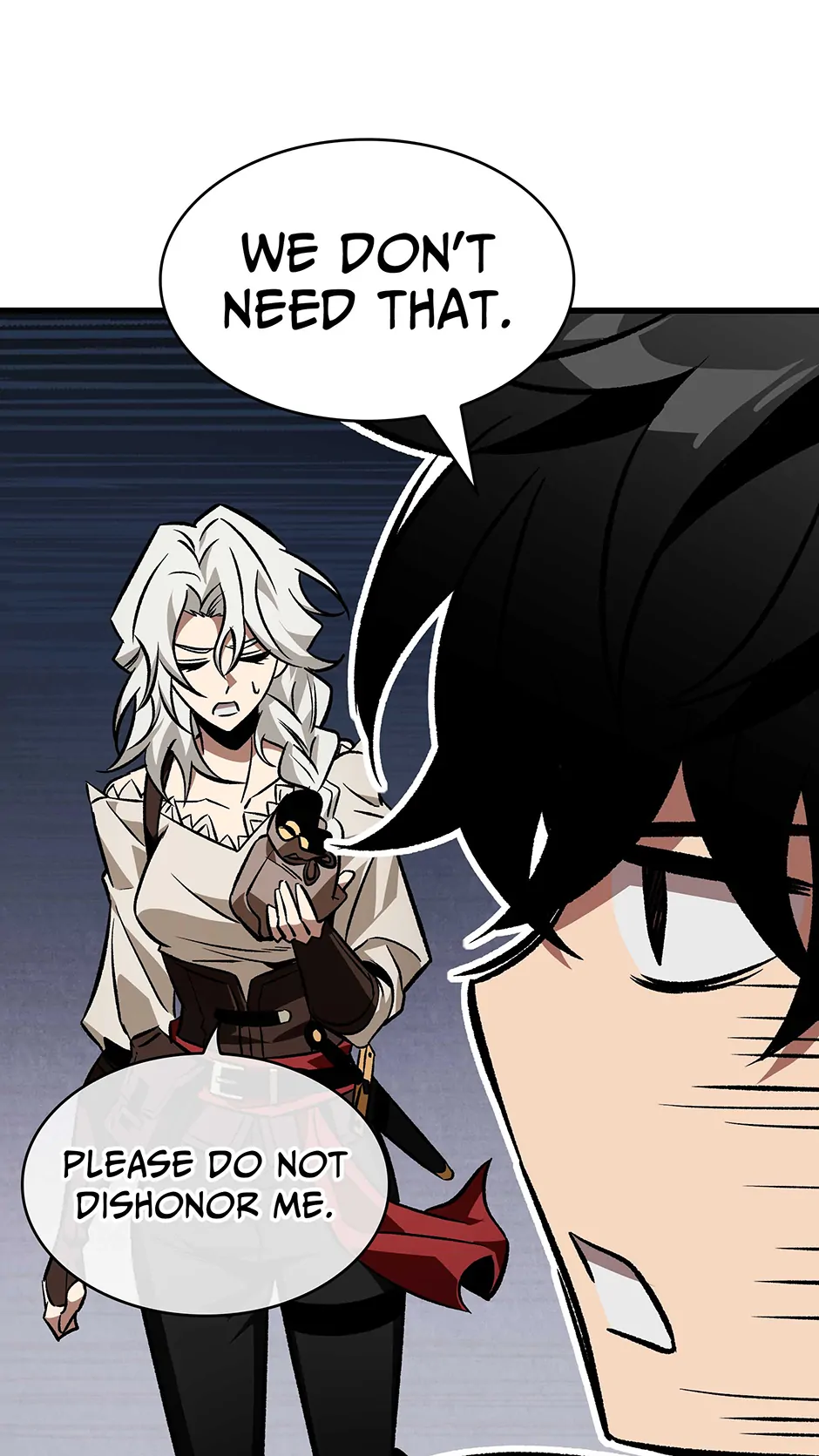 Pick Me Up (Official) - Chapter 126 manhwa
