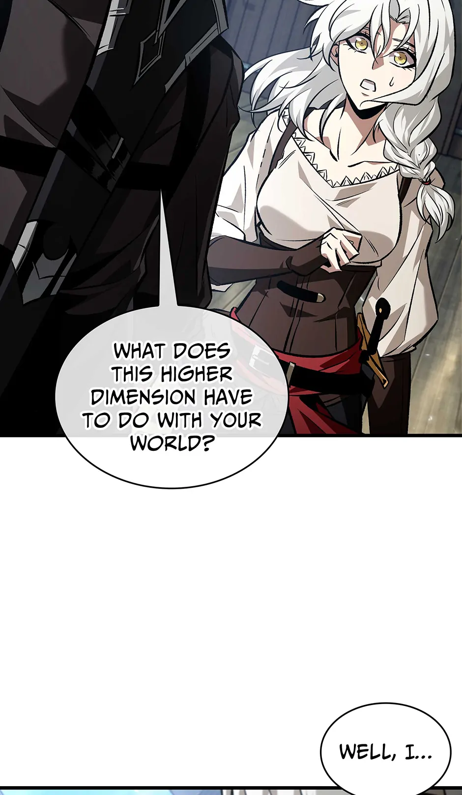 Pick Me Up (Official) - Chapter 126 manhwa