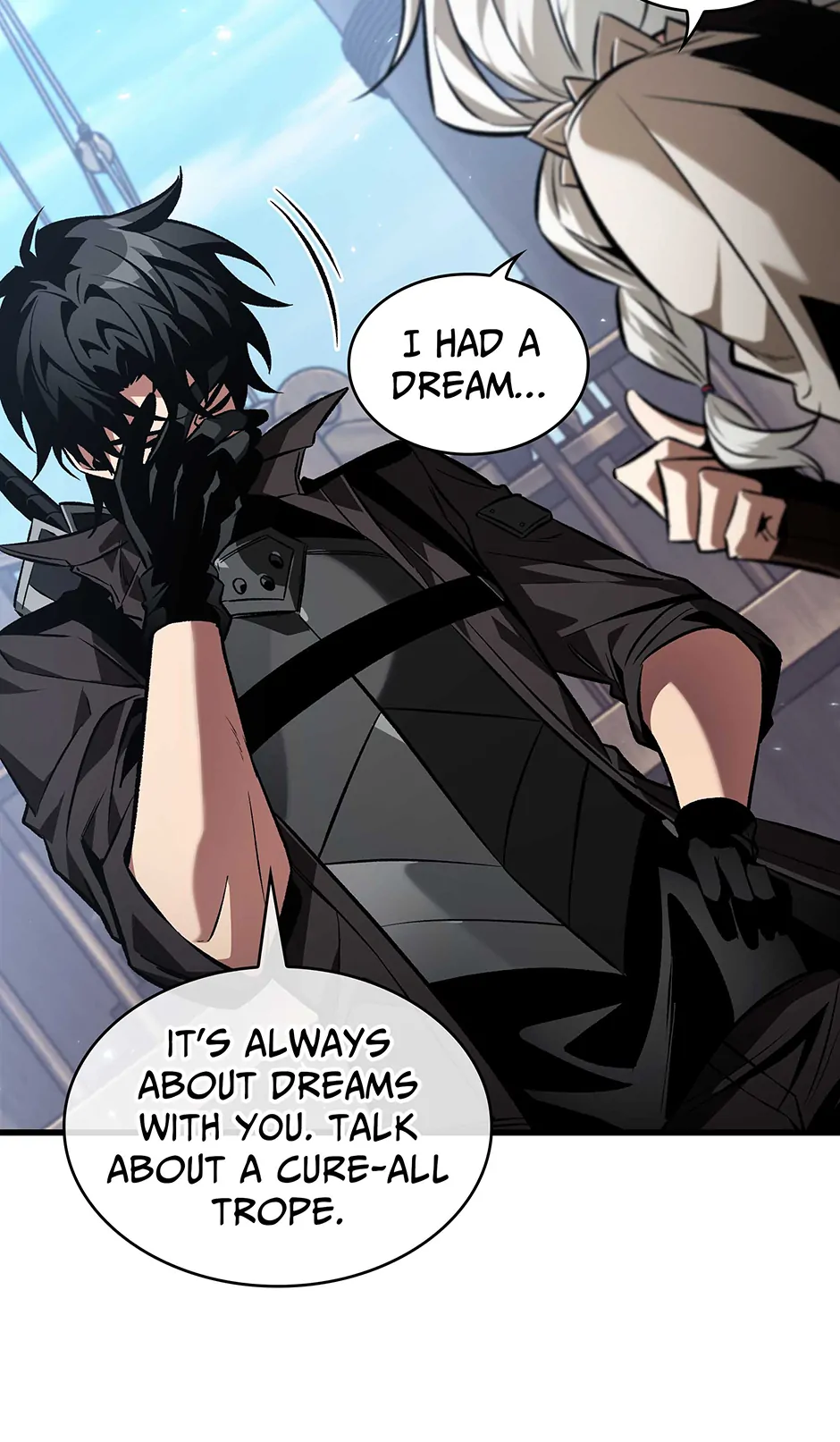 Pick Me Up (Official) - Chapter 126 manhwa