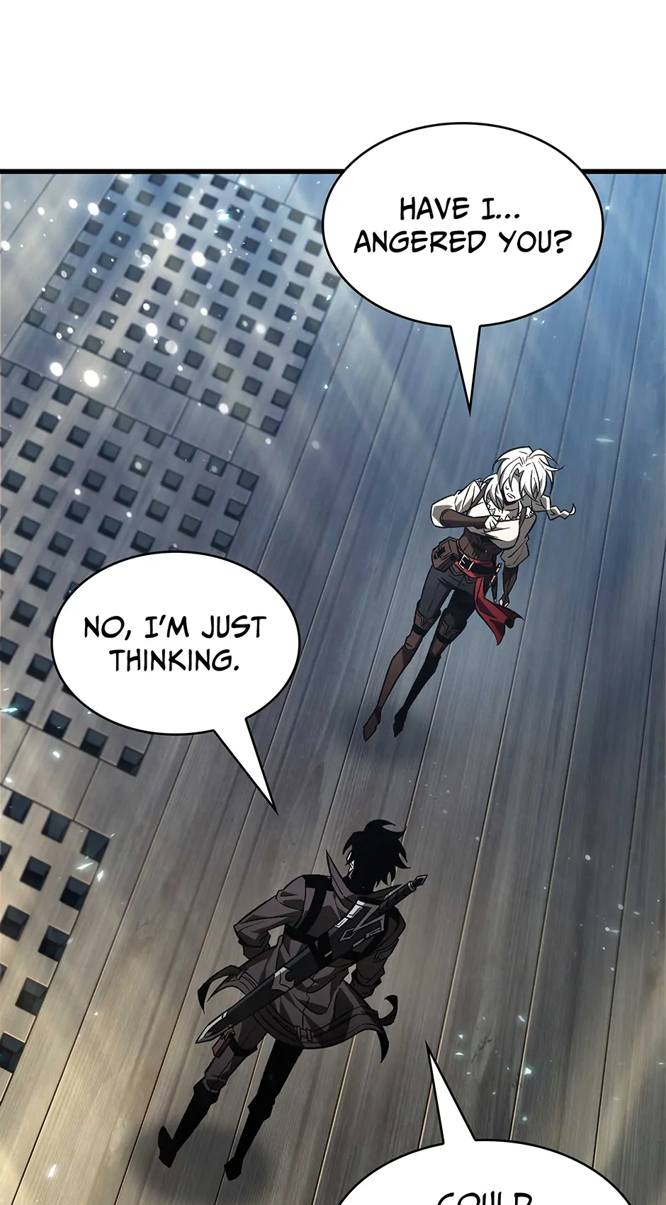 Pick Me Up (Official) - Chapter 126 manhwa