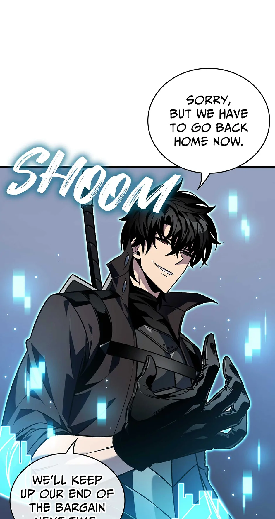 Pick Me Up (Official) - Chapter 126 manhwa