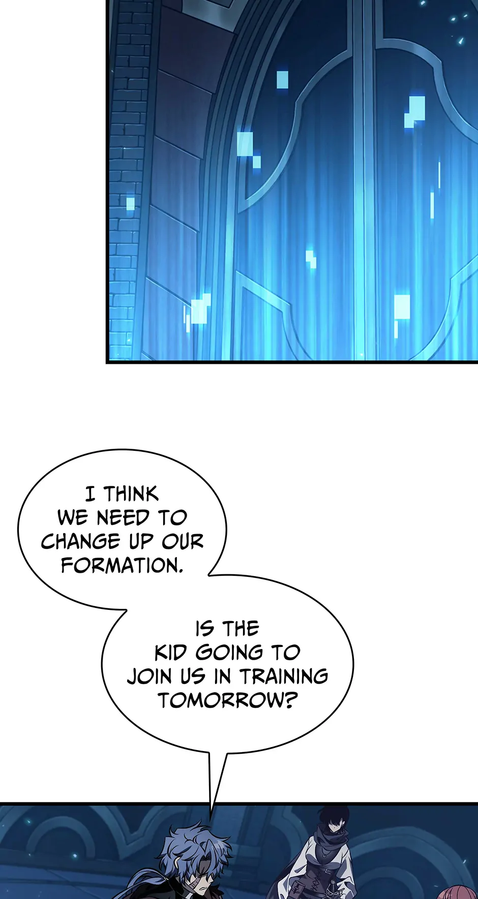 Pick Me Up (Official) - Chapter 126 manhwa