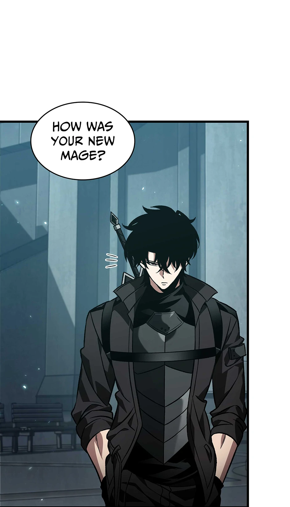 Pick Me Up (Official) - Chapter 126 manhwa