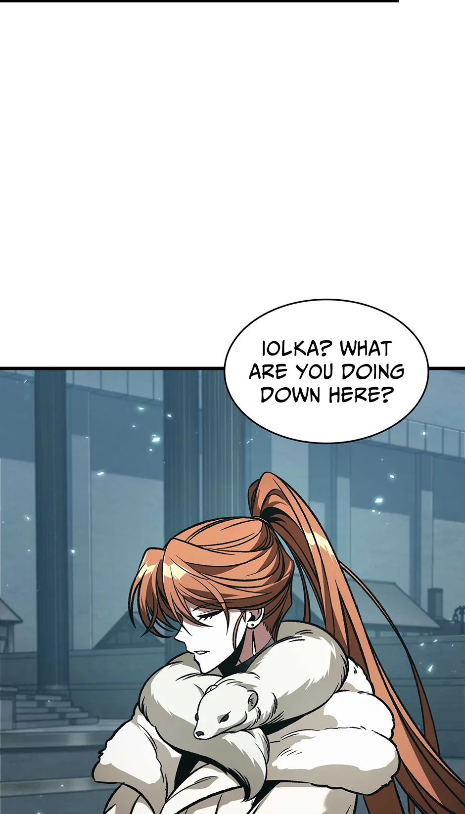 Pick Me Up (Official) - Chapter 126 manhwa