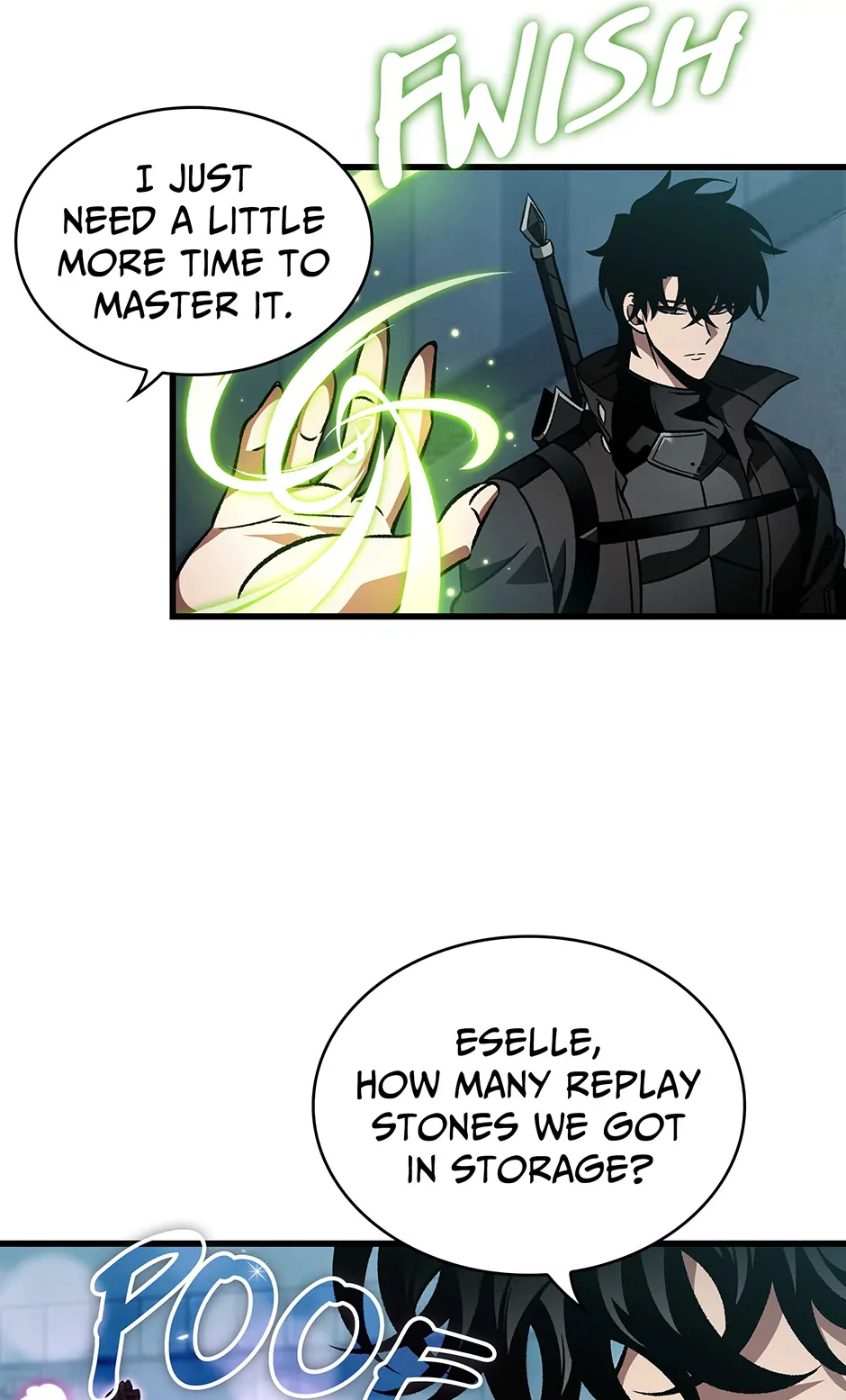 Pick Me Up (Official) - Chapter 126 manhwa