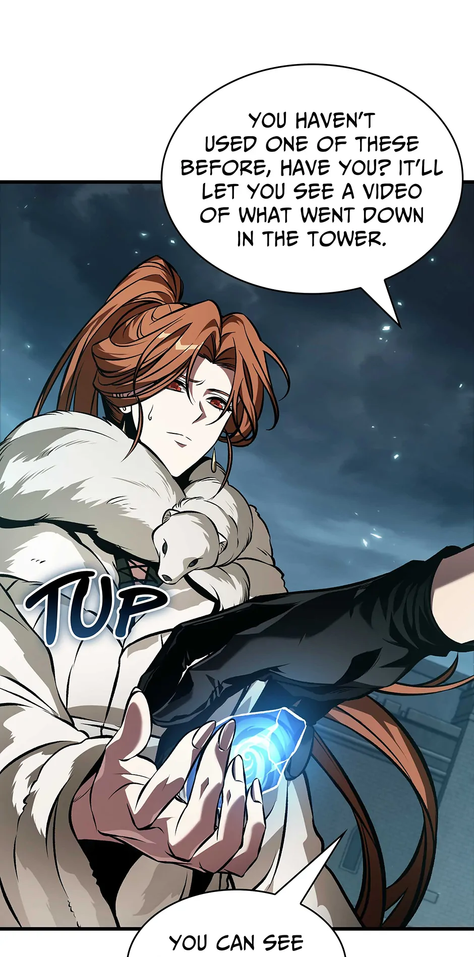 Pick Me Up (Official) - Chapter 126 manhwa