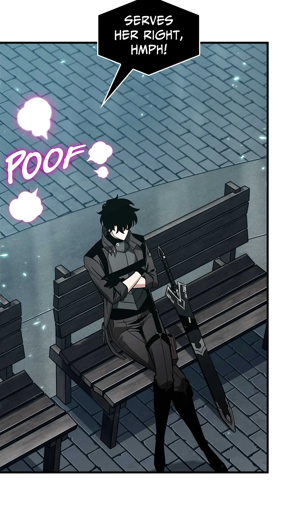 Pick Me Up (Official) - Chapter 127 manhwa