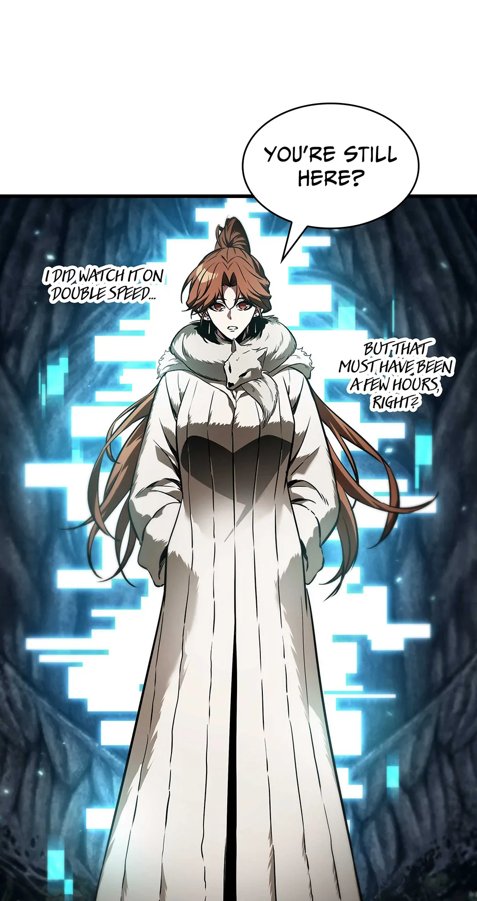 Pick Me Up (Official) - Chapter 127 manhwa