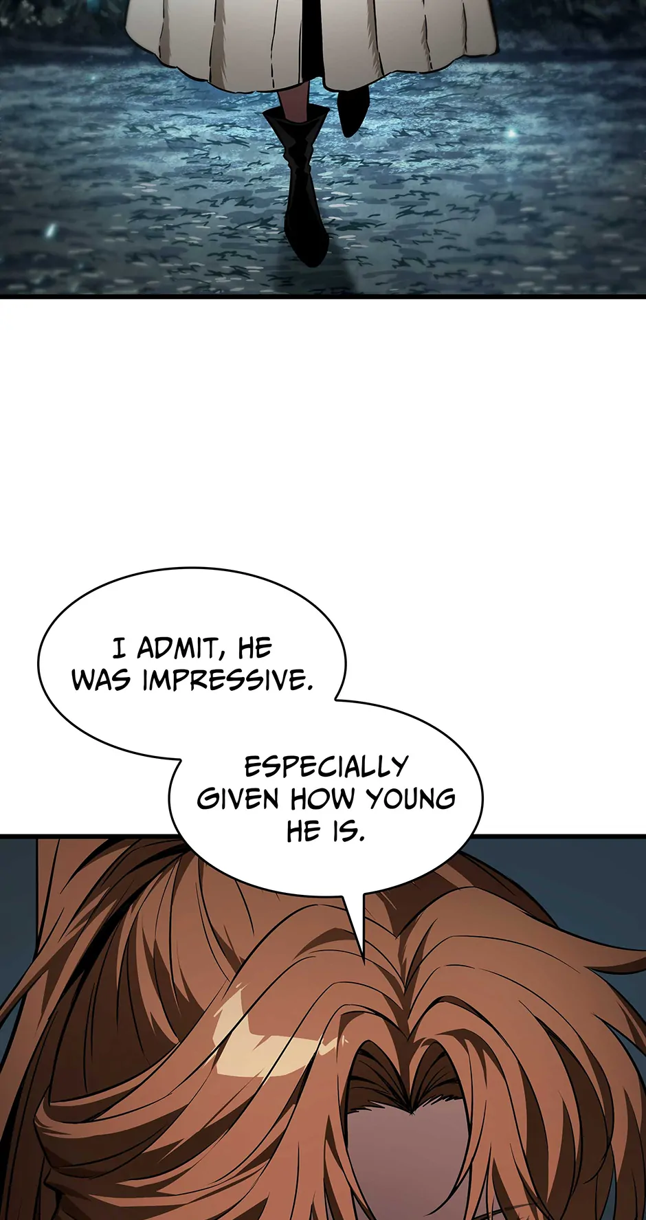 Pick Me Up (Official) - Chapter 127 manhwa