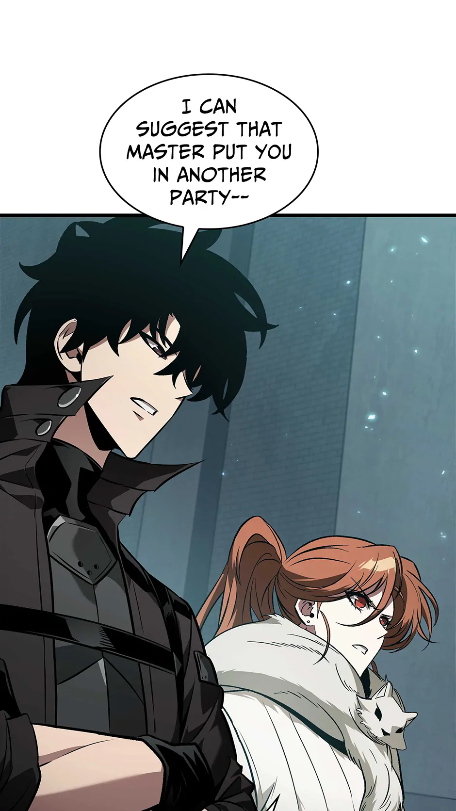 Pick Me Up (Official) - Chapter 127 manhwa